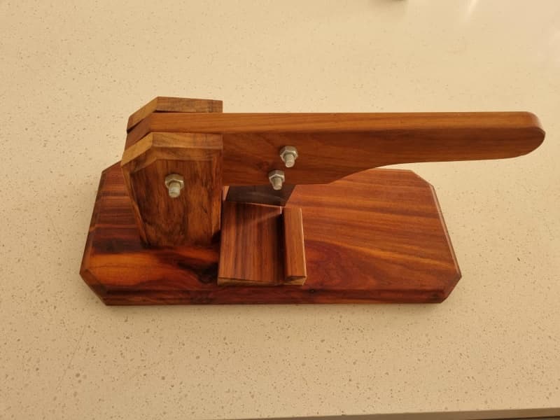 ErBurg Biltong Cutter
